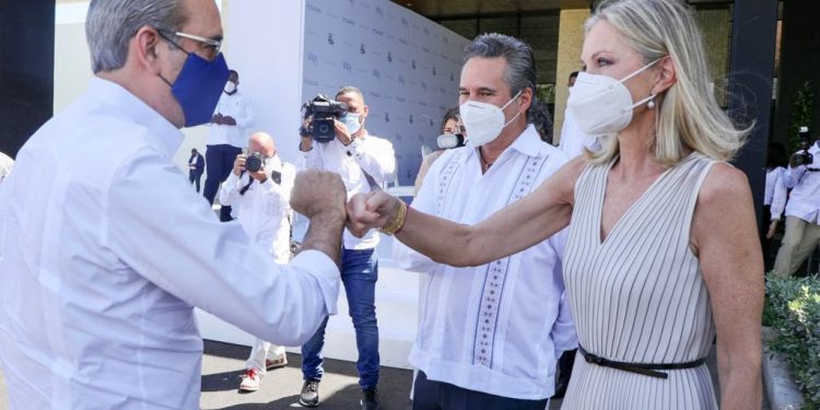 Azcárraga ambiciona firmar 15 hoteles en RD en 5 años próximos - Noticias de turismo
