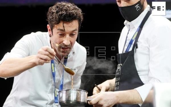 Azurmendi (Vizcaya) I Premio a la Sostenibilidad Madrid Fusión