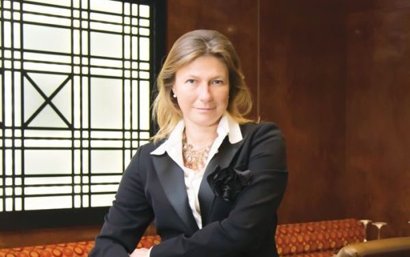 Barbara Muckermann es la nueva Chief Commercial Officer de Silversea Cruises