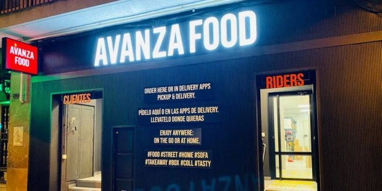 Beer and Food lanza su nueva División de Dark Kitchens and Virtual Brands