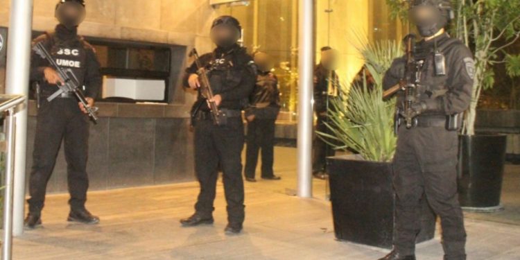 CDMX: desmantelan red internacional de venta de droga y fraude a empresas transnacionales