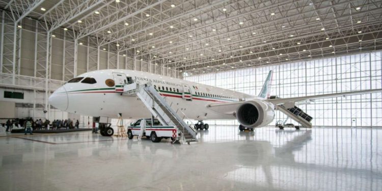 COM rechaza uso del avión presidencial para viajar a Tokio 2020: “Es incosteable”