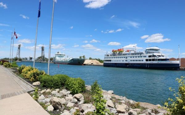 Canadá: Cruceros por Grandes Lagos ponen la mira en Port Colborne