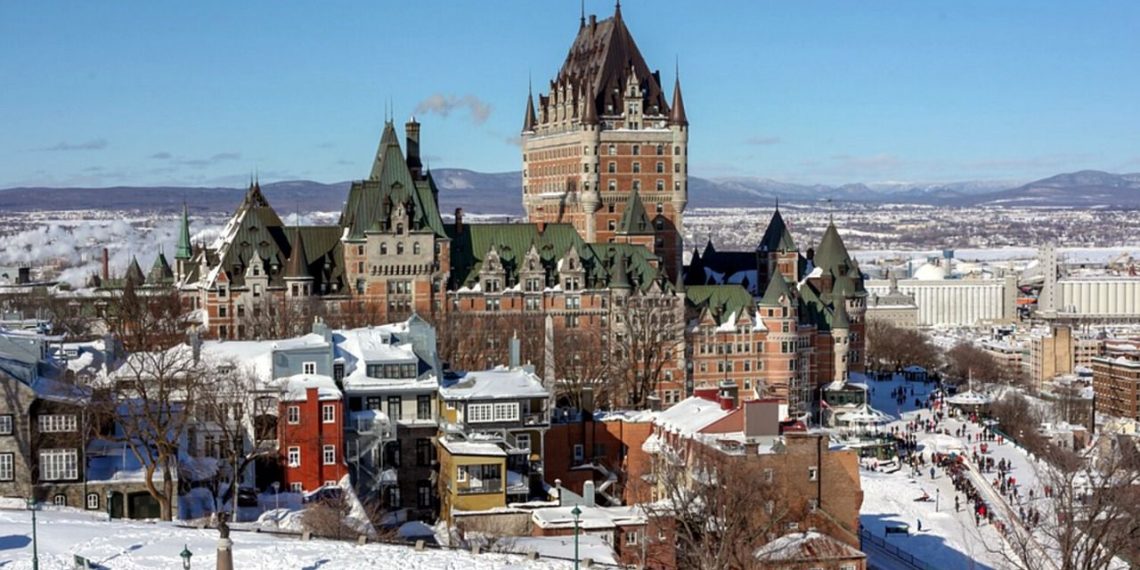 Chatêau Frontenac