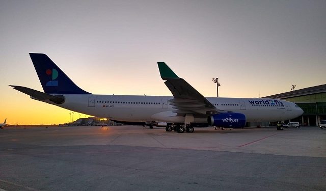 Cancún punto clave en la recuperación turística para World2Fly