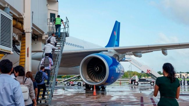 Caribe Mexicano fortalece conexión con Europa a través de nueva aerolínea World2Fly que atenderá mercado de España y Portugal