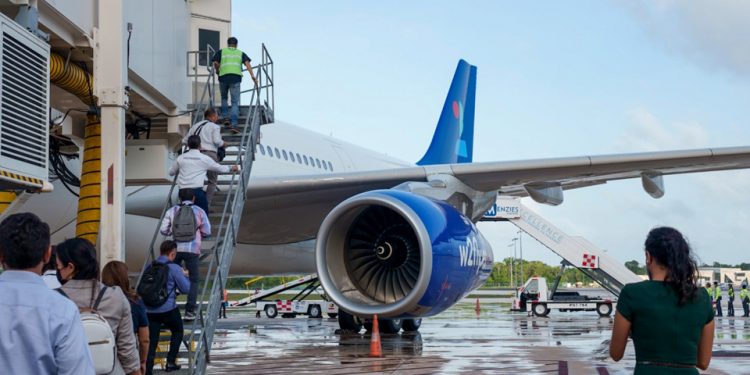 Caribe Mexicano fortalece conexión con Europa – Palco Noticias