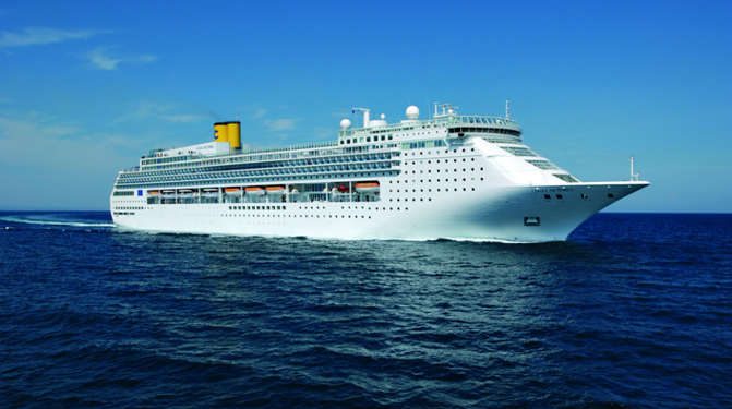 Caribe mexicano pierde al crucerista que se va a Europa