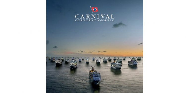 Carnival Corporation anuncia el reinicio de los cruceros en 8 marcas
