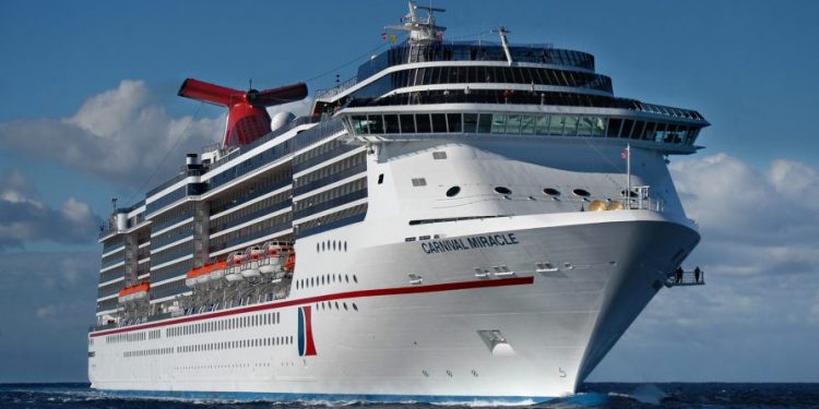 Carnival Cruise Line anuncia directores de cruceros para cuatro de sus buques