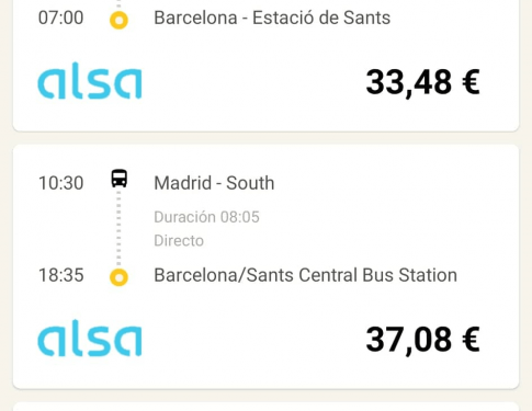 CheckMyBus se alía con el metabuscador KAYAK que permite acceso a millones de rutas de autobús – CARRIL BUS