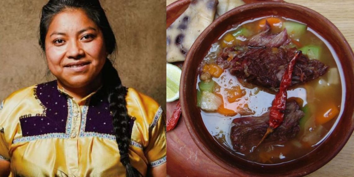 Chef tsotsil es reconocida como promesa gastronómica por '50 Best’