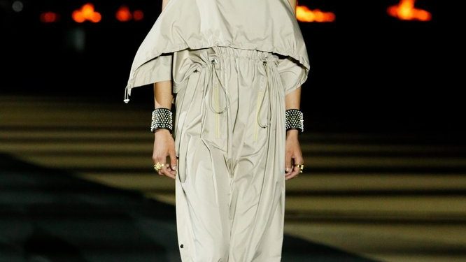 Christian Dior presenta su colección Crucero 2022 en Atenas