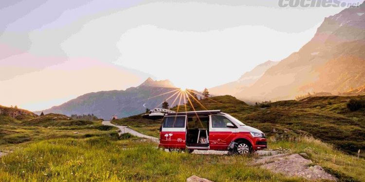 Consejos para alquilar un camper este verano