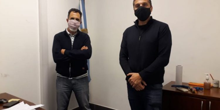 Coordinan viajes seguros de estudiantes rionegrinos en Córdoba