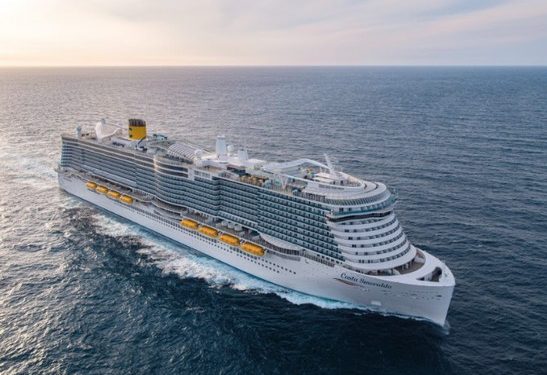 Costa Cruceros renueva calendario global y oferta Sudamérica 2021/2022