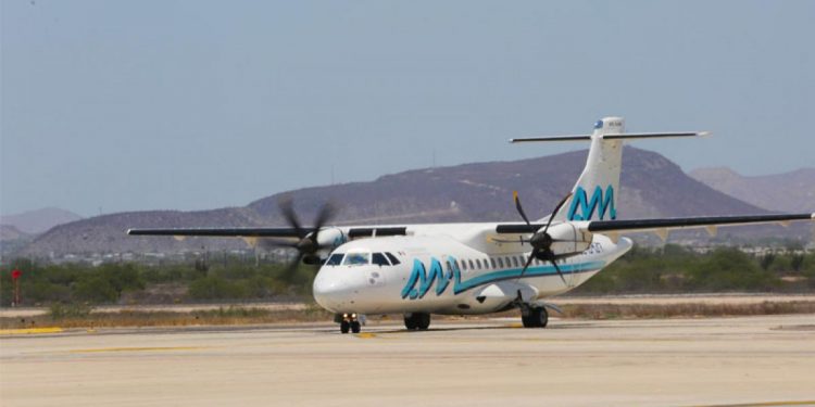 Crece conectividad aérea en La Paz