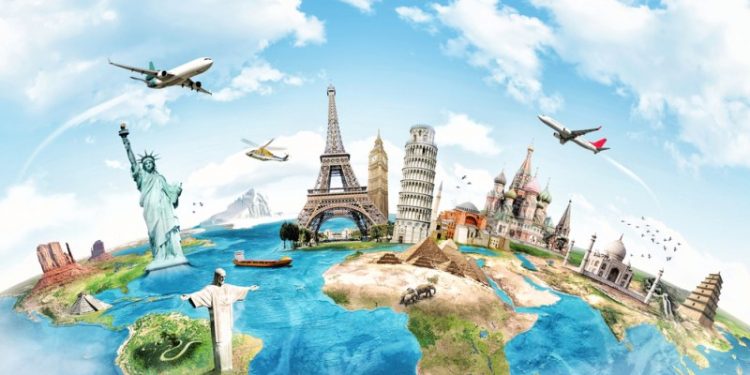 Crece las búsquedas de viajes nacionales e internacionales durante Hot Sale 2021 - viajes-800x466