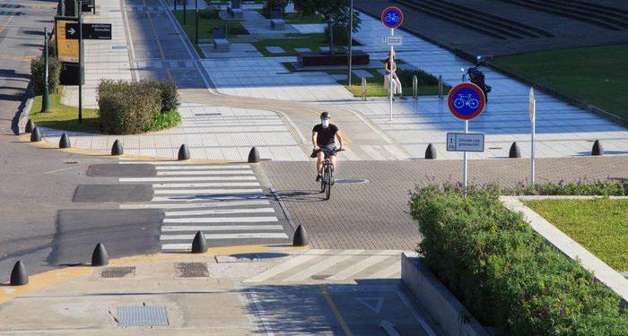Crecen los viajes en bici en la Ciudad y avanza nuestro Compromiso | Noticias | Buenos Aires Ciudad