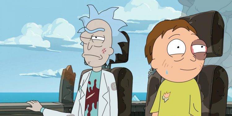 Crítica de Rick y Morty 5x01: Mort Dinner Rick Andre, ya disponible en HBO España