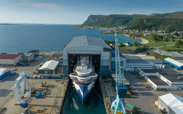 Crucero National Geographic Resolution iniciará sus pruebas de mar