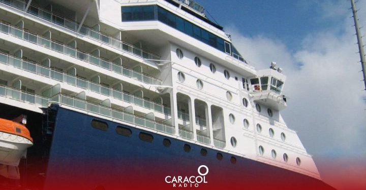 Cruceros en Cartagena: Cancelaron arribo a Cartagena del crucero Norwegian Sky | Cartagena
