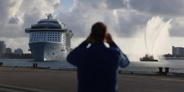 Cruceros en EE.UU. impacientes por zarpar desde Florida, pero es complicado | TENDENCIAS