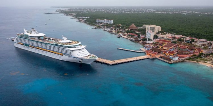 Cruceros regresan al Caribe mexicano