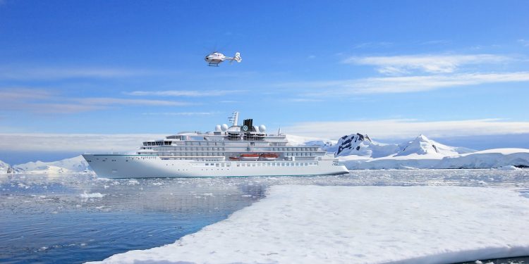 Crystal ofrecerá un crédito a bordo de USD 1.000 para los viajes inaugurales de Crystal Endeavour a la Antártida