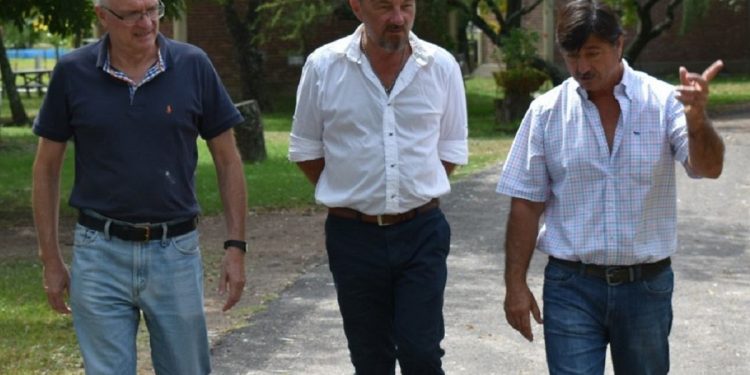 Daniel Almeida será vicepresidente de la Cámara Entrerriana de Turismo - Turismo