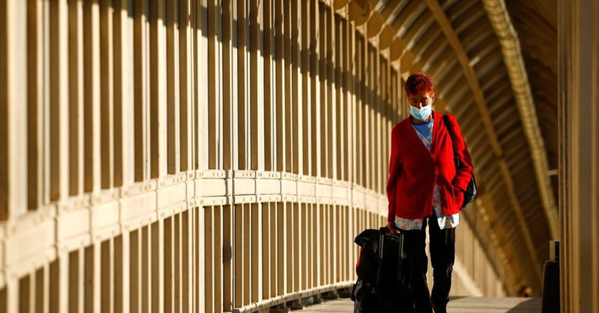 Departamento Estado EEUU cambia recomendación de viajes a México a "reconsiderar" desde "no viajar"