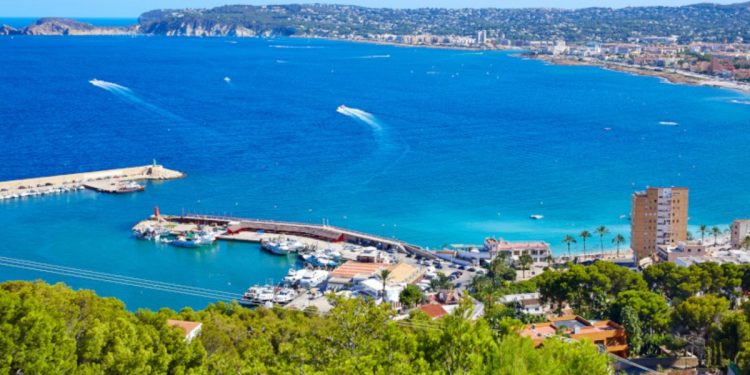 Descubre cuáles son las mejores playas de la Costa Blanca
