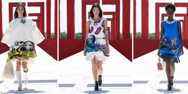 Desfiles crucero 2022 Dior Louis Vuitton