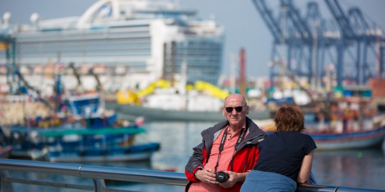 Destacan capacidad portuaria y atractivos de San Antonio para recibir cruceros
