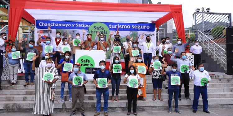 Destinos en la Selva Central obtienen el sello internacional Safe Travels – Inforegion