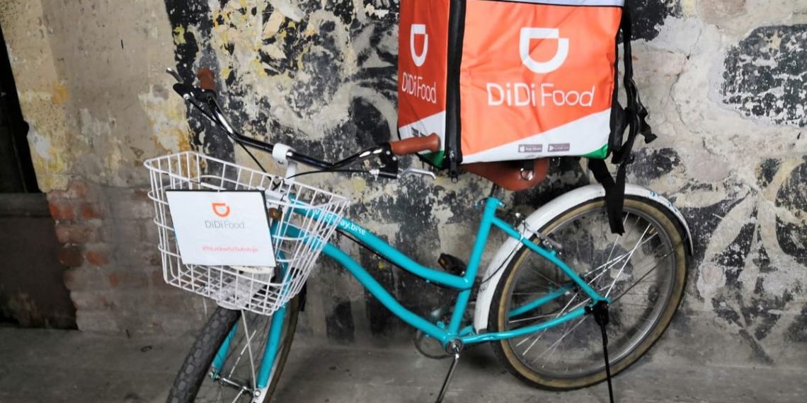 DiDi Foods llega a la CDMX y te regalará 120 pesos para que comas gratis – El Financiero