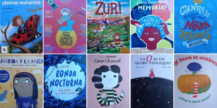 Diez libros para leer, jugar, pensar y viajar en este otoño que se está yendo