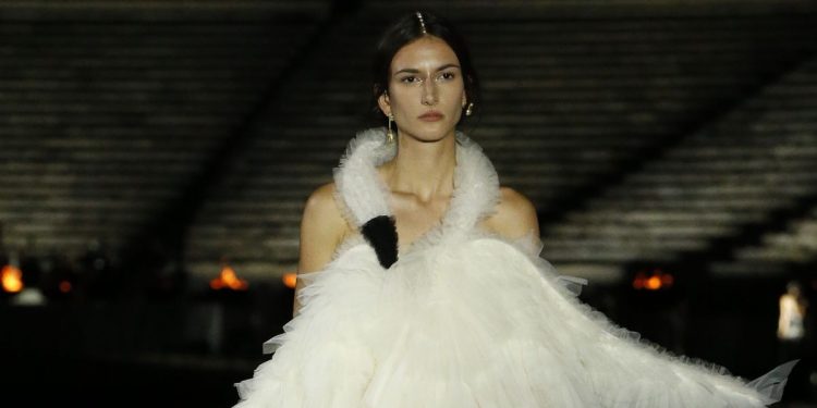 Dior Crucero 2022- Desfile crucero 2022 de Dior