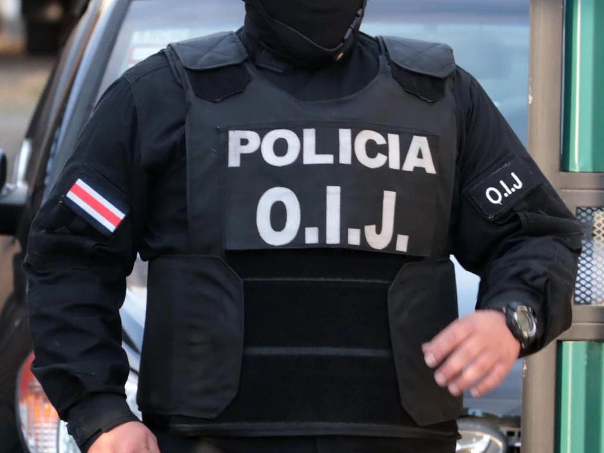 Dos agentes del OIJ investigados por casos narco fueron despedidos por faltas disciplinarias