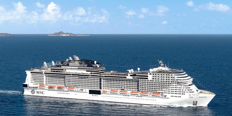 Dos pasajeros de crucero en el Caribe dan positivo a Covid-19