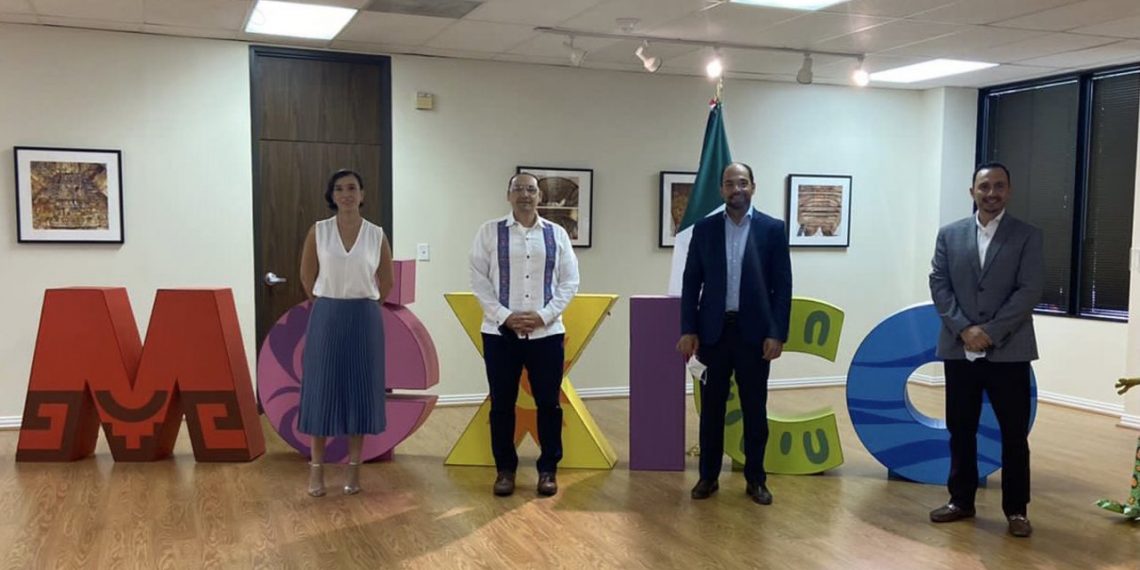 Durango retoma promoción turística en Estados Unidos