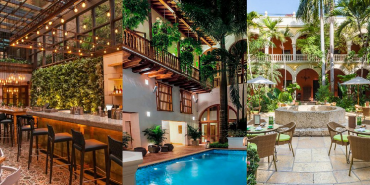 EL PAÍS VALLENATO – Tres hoteles colombianos en el ranking de los 500 mejores hospedajes del mundo