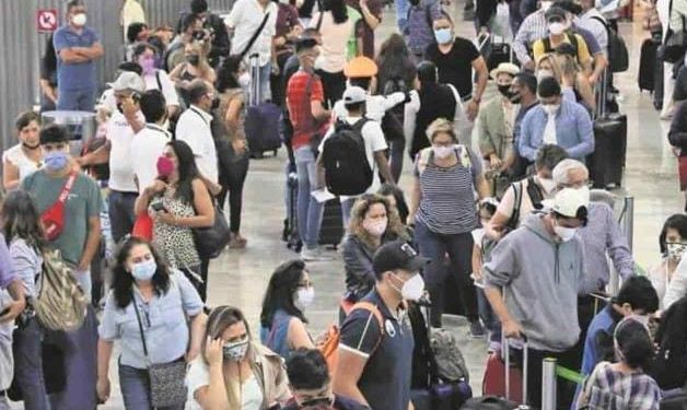 EU pide reconsiderar viajes a México por Covid