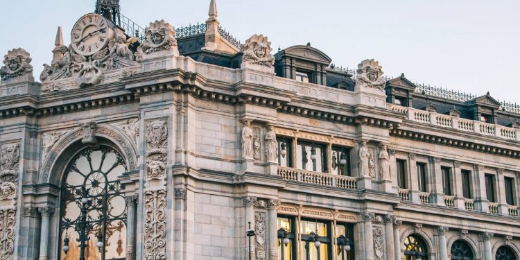 Foto: Sede del Banco de España. (iStock)