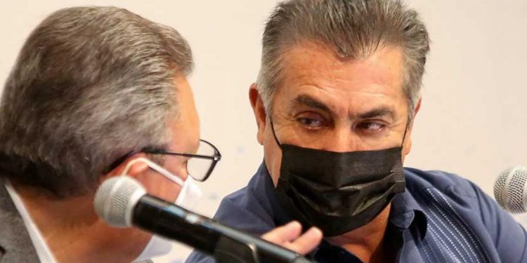 “El Bronco” sugiere evitar viajes innecesarios por carretera a Nuevo Laredo