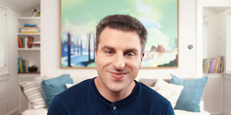 El CEO de Airbnb habla de las oportunidades tras la pandemia