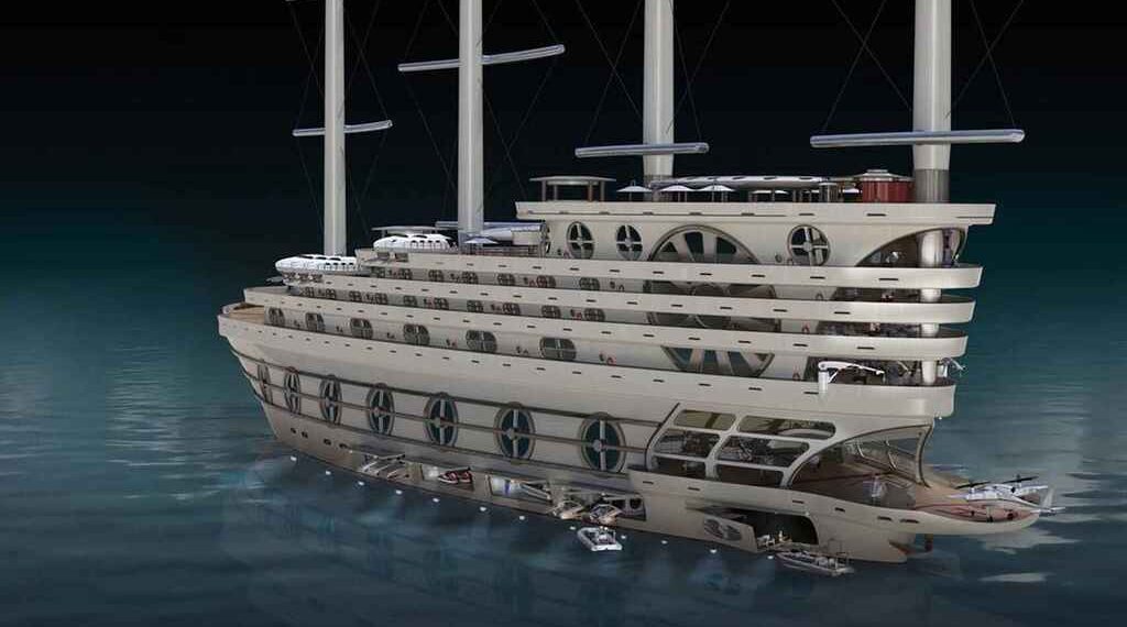 The Galleon