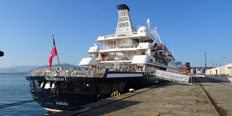 El Puerto de Santander se prepara para volver a recibir cruceros
