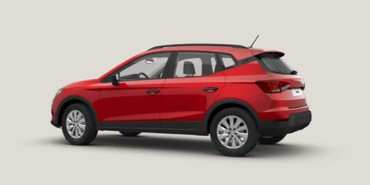 El SEAT Arona tiene ofertón: Aquí los detalles