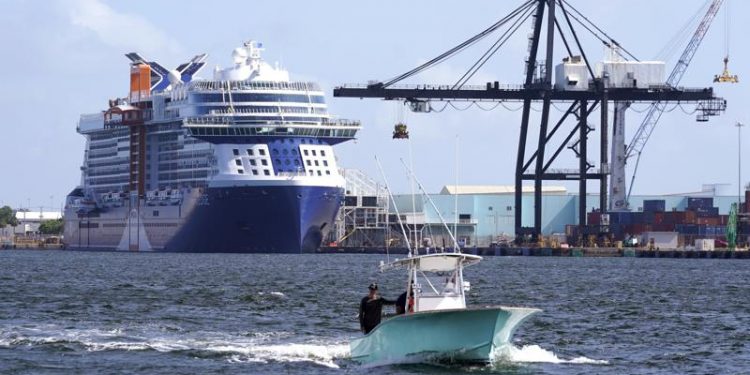 El Tiempo | Negocios | Saldrá primer crucero en navegar desde Estados Unidos tras la pandemia